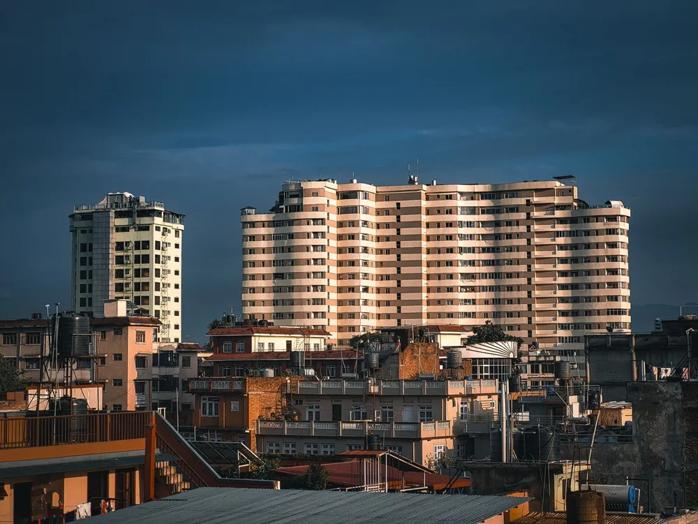 Commercial Buildings
